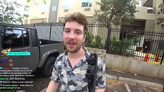Connor wasn't American enough for the car he wanted