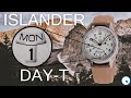 Islander "DAY-T" Field Watch - A new Innovation?