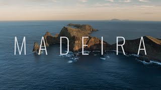 MADEIRA 4K Cinematic travel video