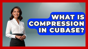 What Is Compression In Cubase? - Electronic Mix Masters