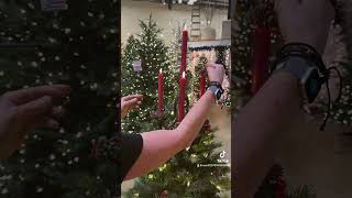 Candle tree topper (battery operated, of course) #christmasdecoration #diy #holidaytree #xmasdecor Net Worth