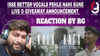 Video thumbnail of "Chorun Mugli - Kala Kala  Official Music Video | Indian Hidden Talent | Reaction By RG @ChorunMugli"