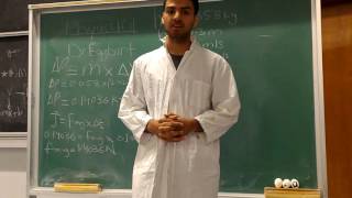 Physics 1A03 Lab 5