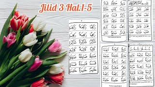 Metode An Nahdliyah Jilid 3 Halaman 1-5