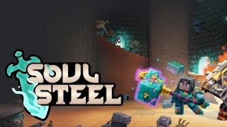 I tried to play minecraft soulsteel bedrock edition...