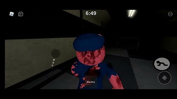 How to escape Piggy The result of isolation Chapter 6 (Bad Ending)