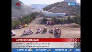 Şehi̇t Teğmen Caner Gönyeli̇ A.k. Tatbi̇kati (Kara)