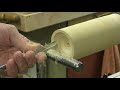 Woodturning - How to Hollow End Grain  - some Different Methods