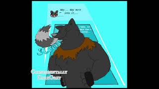 Big Bad Breath By CoincidentallyDarkGrey