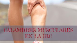 Calambres crónica las enfermedad piernas? en renal la causar ¿Puede