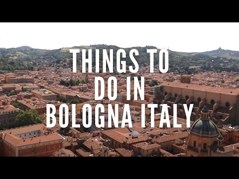 Bologna Italy |Things to Do in Bologna Italy | Things to Do in Bologna Italy in 1 Day | Visit Italy
