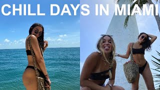 Chill Summer Days In Miami