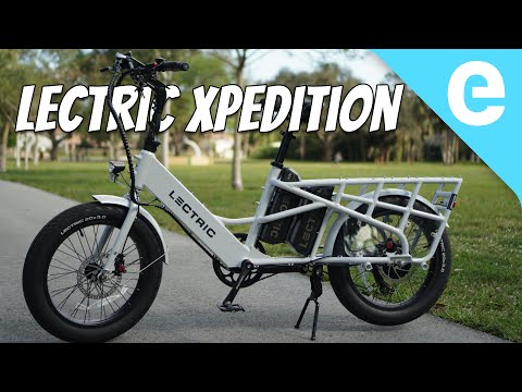 Lectric XPedition review: Best budget cargo e-bike!