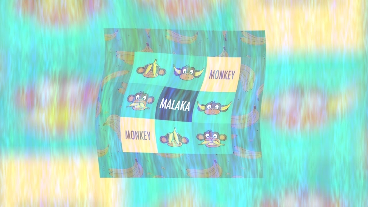 Malaka - Monkey (VaporWave version) - original song by Danjal "Malaka" Kanani
i own nothing