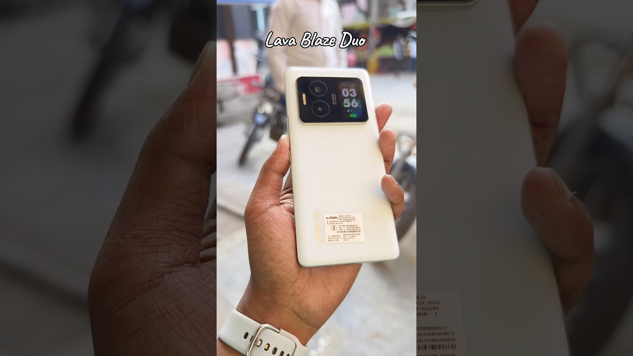 LAVA BLAZE DUO 🔥 || Camera Test 😎 