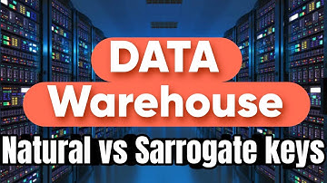 Natural vs. Surrogate Keys: Making Informed Choices for Database Design