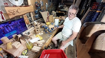 Complete series on how to make bandsaw boxes. From scrap wood to completed unit