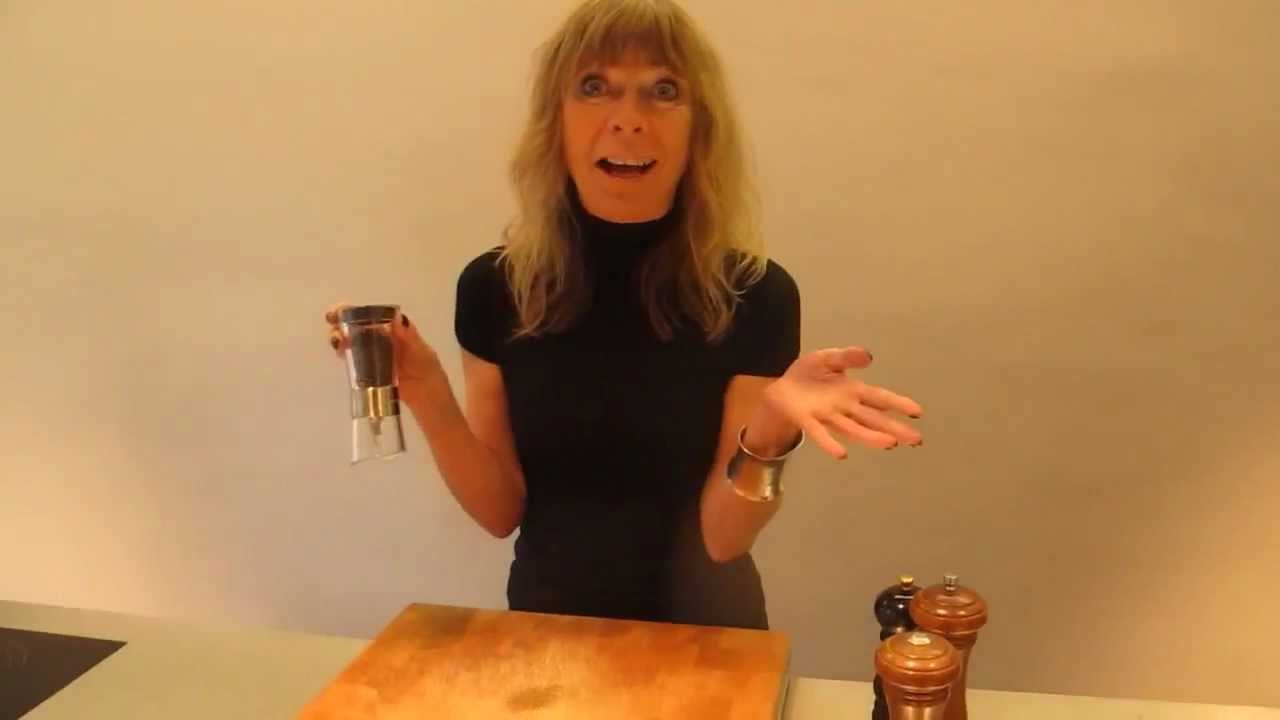 Lav din egen peberblanding af hele peberkorn - Netspiren.dk