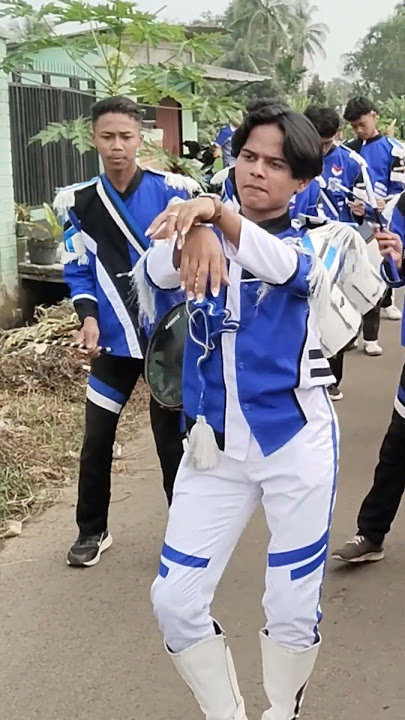Really Fun - Goyang Patah Patah GNC Majorette #majorette #major #drumband #marchingband