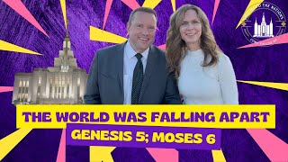 Enoch’s Message to a Broken World | Moses 6 Explained