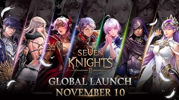 Seven Knights 2 Grand Launch Gameplay - Android/IOS