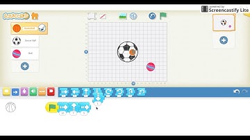 Movement on a Grid in ScratchJr Part 2