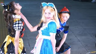 181031 지유 JiU 드림캐쳐 Dreamcatcher 'YOU AND I' 4K 60P 직캠 @할로윈 버스킹 by DaftTaengk