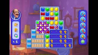 Homescapes level 20691 hard no booster 