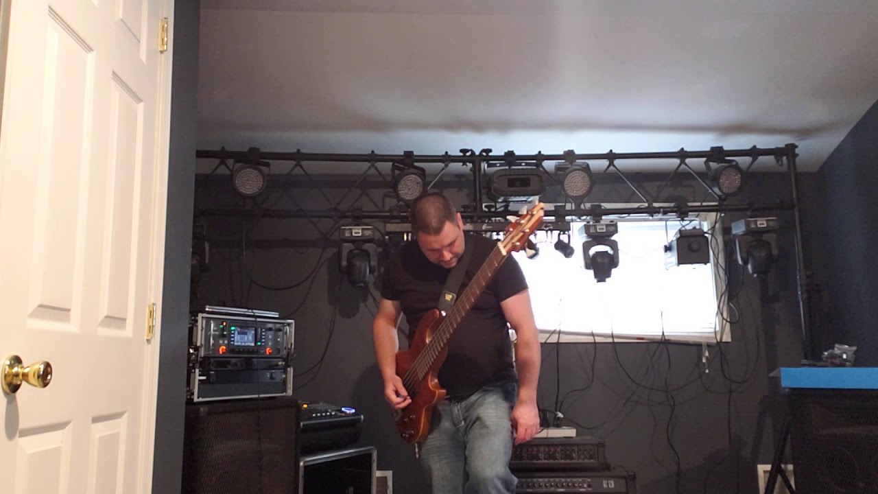 Timpson Guitars and Basses/TDM pickups - custom wal inspired 5 string