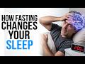 What Happens to Your SLEEP When You Fast (Fasting Explained)