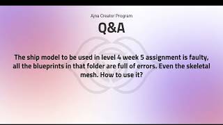Mastering Unreal Engine 5 - How to use skeletal mesh and blueprints if they are full of errors.
