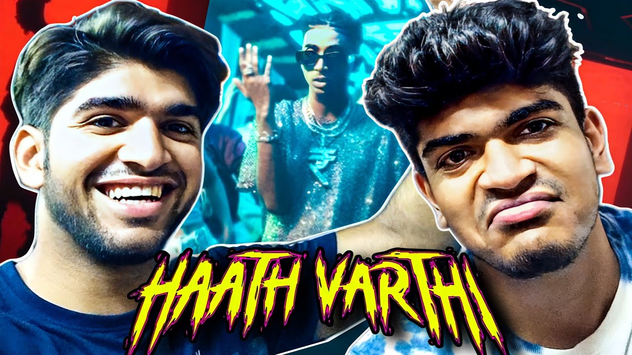 Haath varthi mc stan | Reaction by maharashtrian