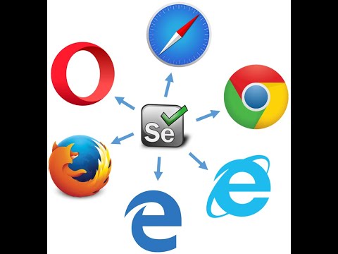 How to open Chrome Browser using Selenium || Open google page in selenium