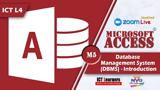 NVQ Level 4 in ICT | M5 - Database Management System (DBMS) | Introduction in Sinhala screenshot 2