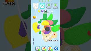 game wool puzzle 3D #games #puzzlefrenzy #gaming #wordpuzzlegame #gameplay #game #puzzle #shortvideo