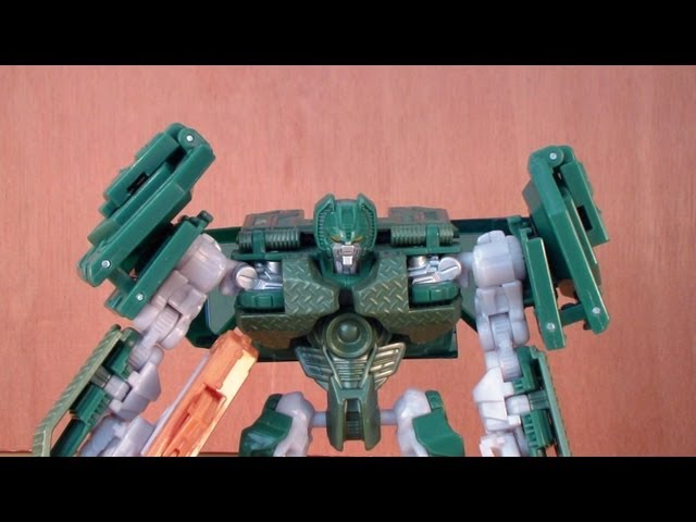 2009 トランスフォーマー ホイスト HOIST リベンジ ／ ROTF Transformers - ROTF Back Road Brawl 2-Pack - Hoist Review - YouTube