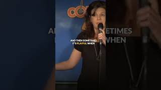Football Is A Hot Tale Of Forbidden Love | Elizabeth Sass | Comedy Time