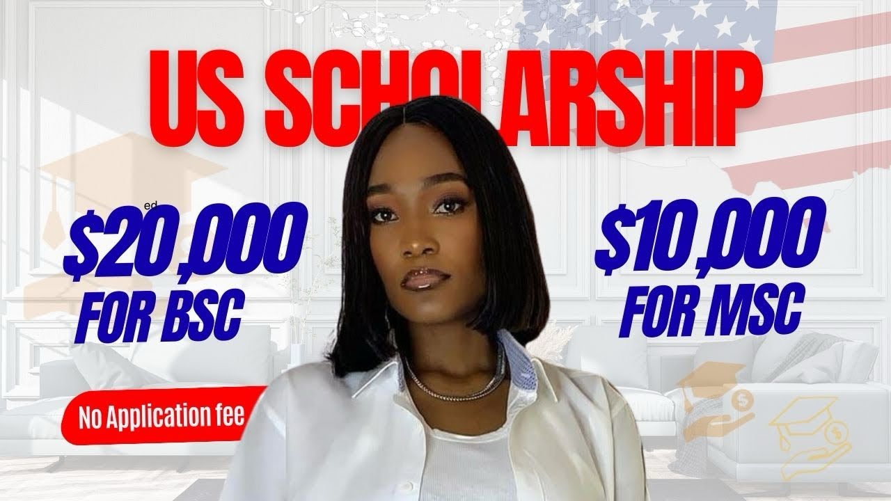 Fully Funded scholarships for international students in USA 2024/2025