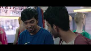 Bangla (2019) - Scena film: Nel negozio di tessuti