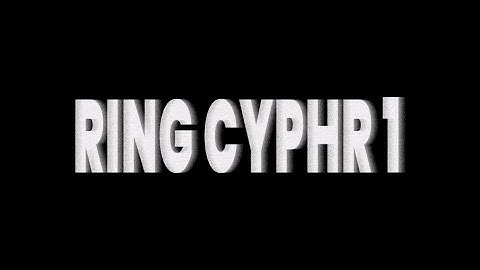 Ring Cypher Vol. 1