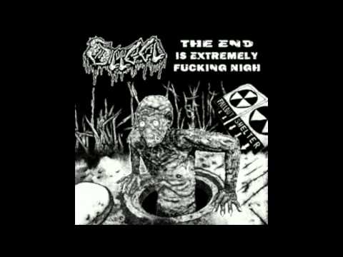 The End Is Extremely Fucking Nigh artwork