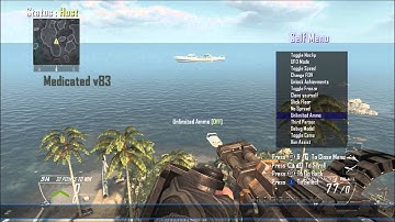 CoD: Bo2 | IronWolf v2 | Mod Menu | TU18 + Download
