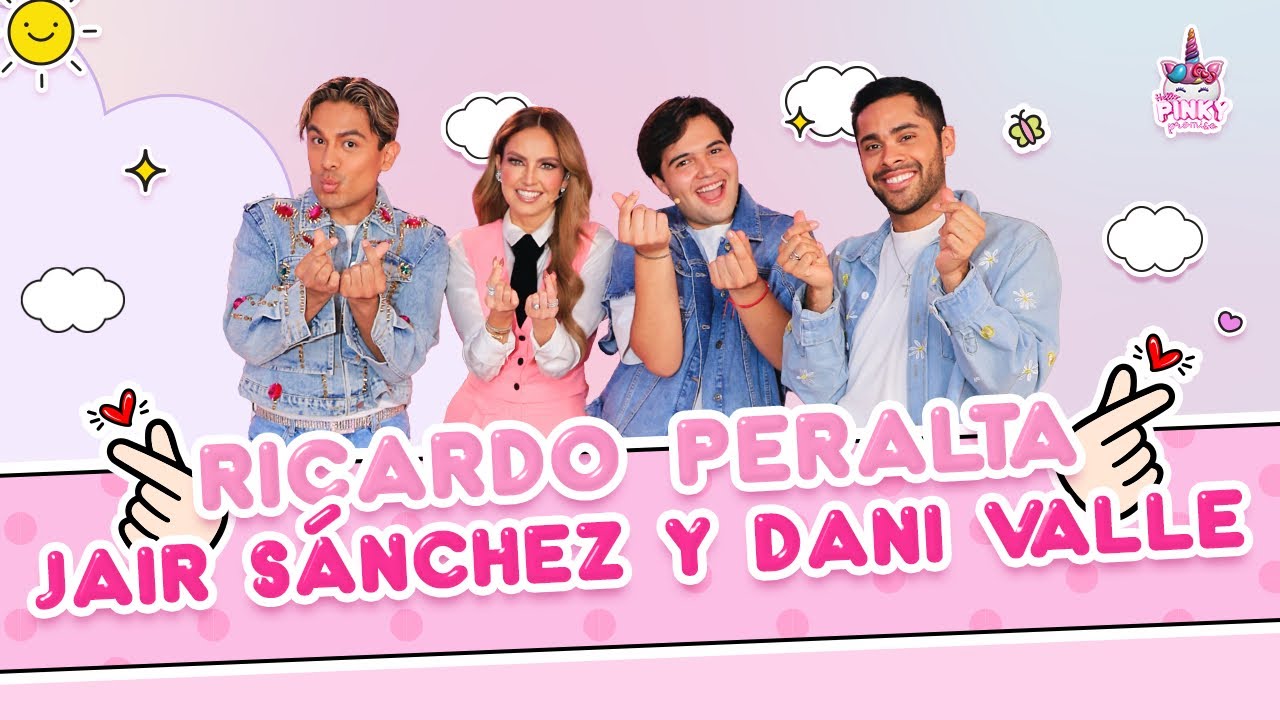 Trío de Tres en Pinky Promise T. 7 - EP. 1