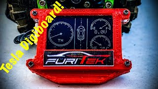 Furitek Tesla Digiboard First Look