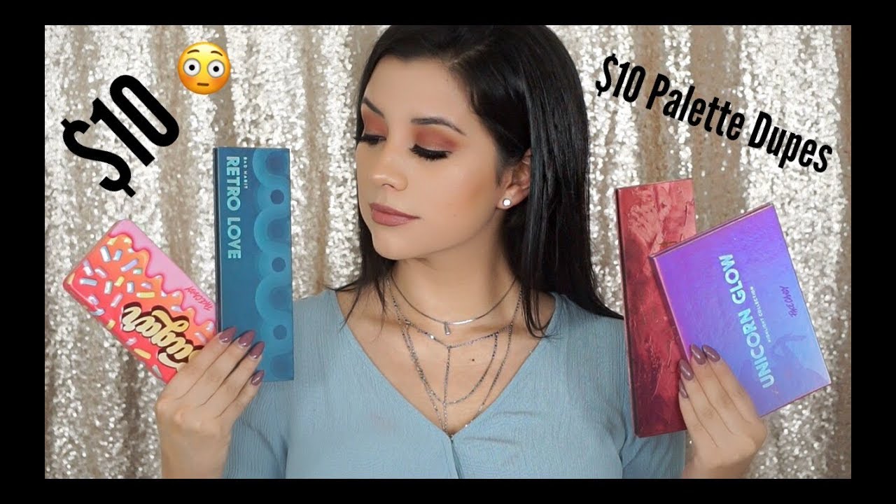 Affordable Dupes for High End Makeup - Beauty on a Budget | ShopHush