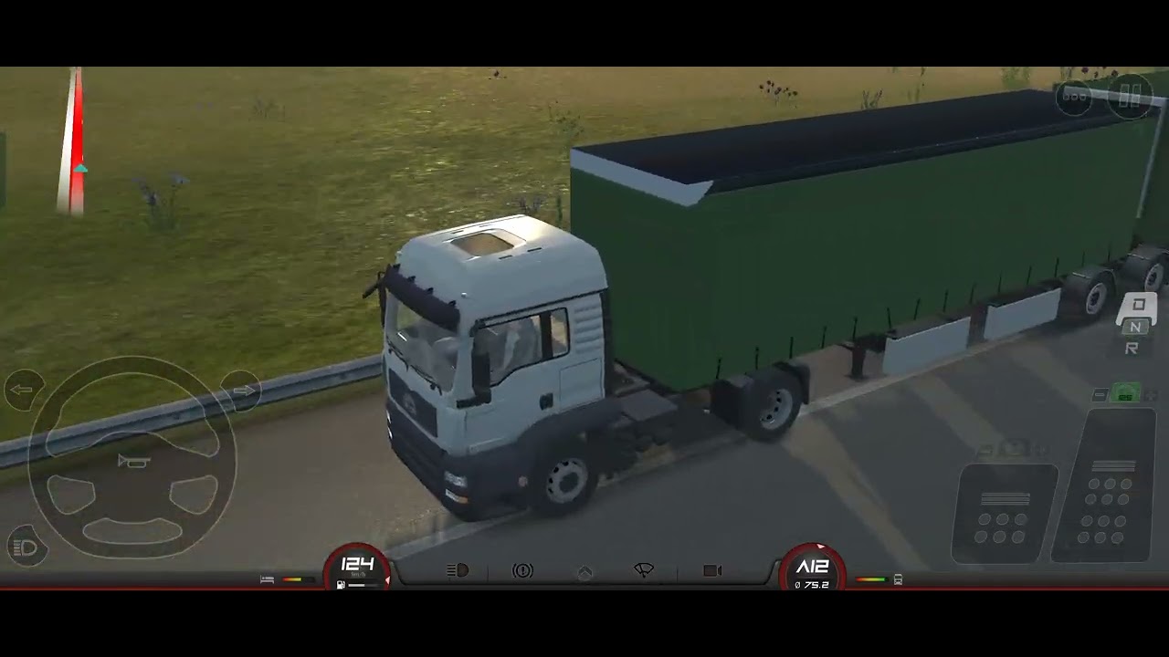 Maa ka aashirwad aur mehnat ki kamai. #trucklife #video #shorts  #heavydriver #mobilegaming #gamer 