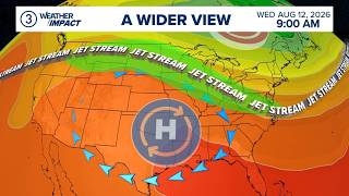 'Ring of fire' creates stormy weather pattern in Northeast Ohio: 3News' Mark Johnson explains