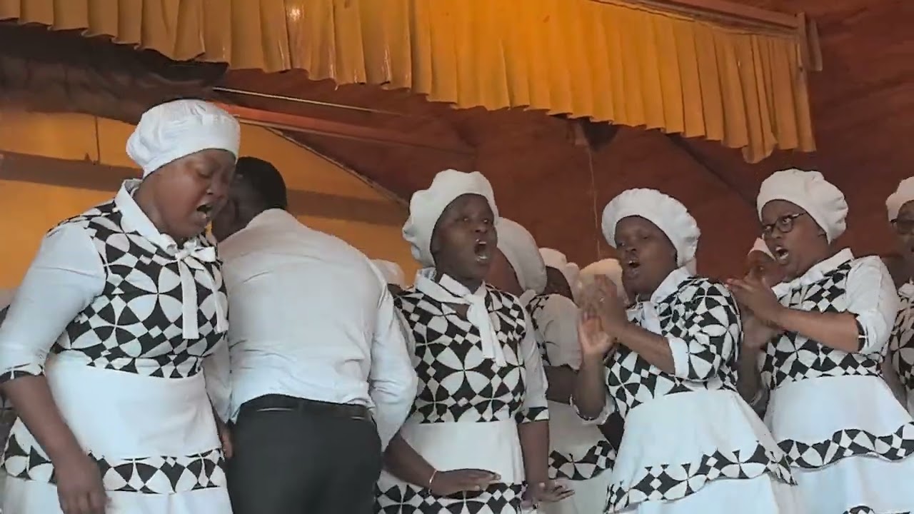 Ha kele Che - Isaac and the Mighty Messengers @Mokopane