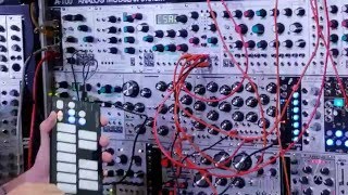 Intellijel Rainmaker - Premier contact