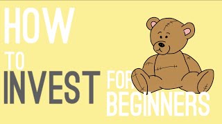 How to invest for beginners | My Favourite Ideas From Rich Dad Poor Dad